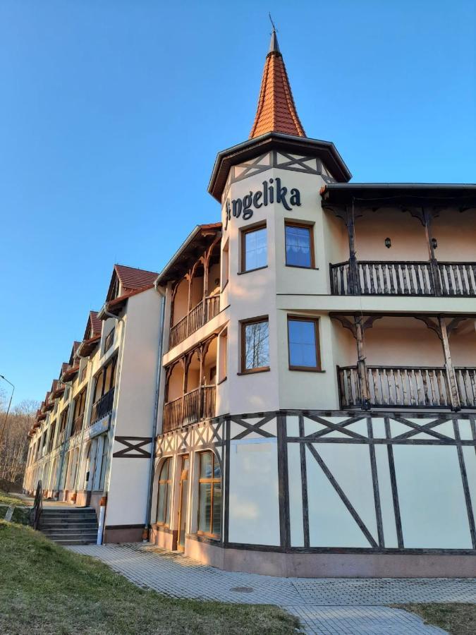 Apartament Felina Swieradow-Zdroj Exterior foto